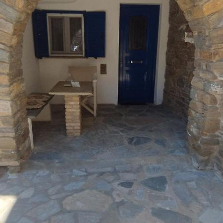 Tinos Apartments Zalonis Agios Ioannis  Exteriér fotografie