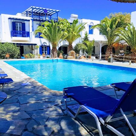 Tinos Apartments Zalonis Agios Ioannis  Exteriér fotografie