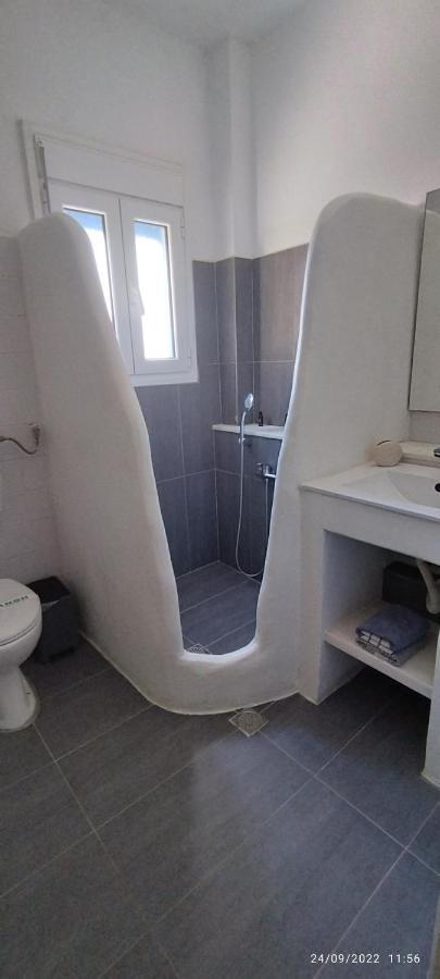 Tinos Apartments Zalonis Agios Ioannis  Exteriér fotografie