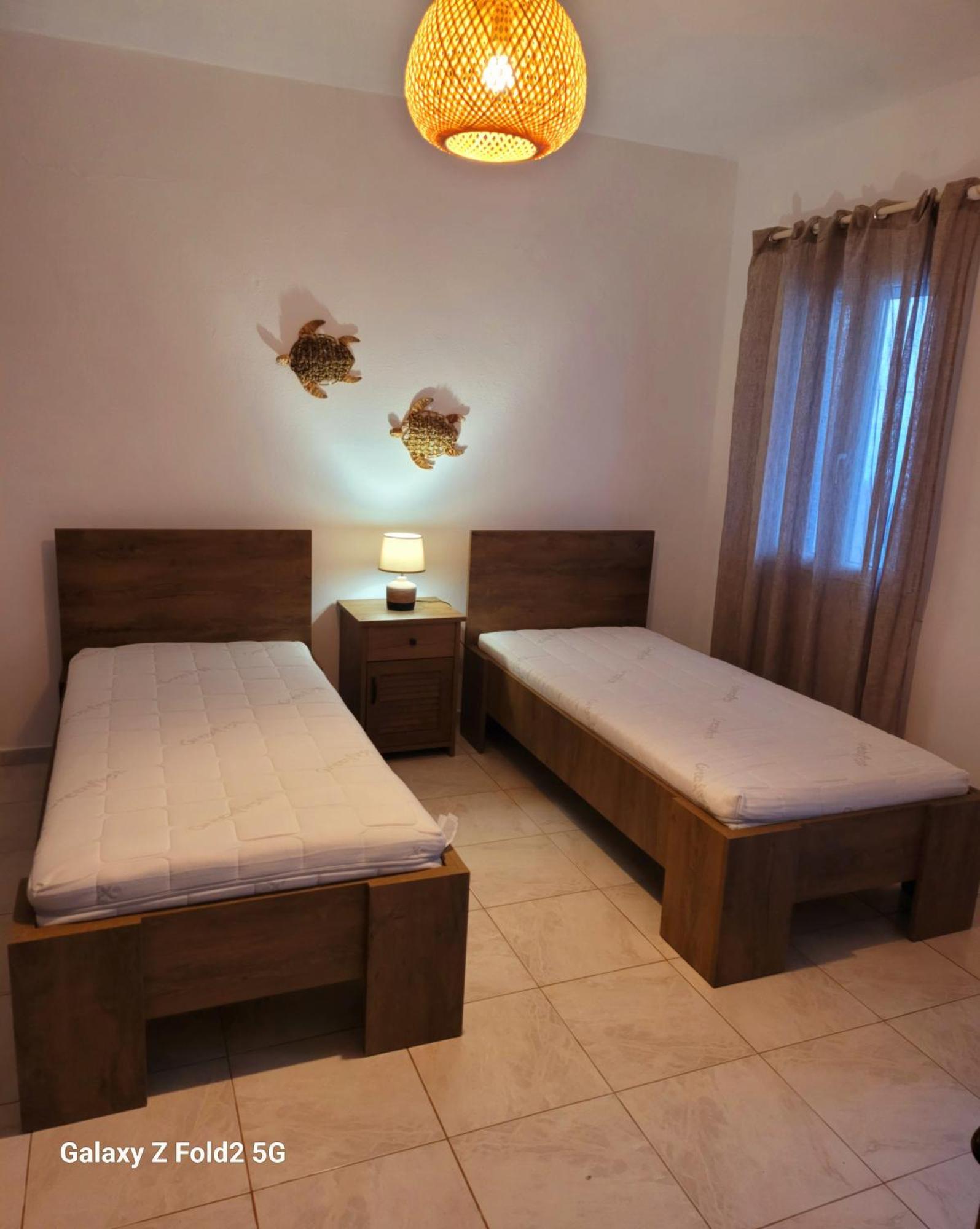 Tinos Apartments Zalonis Agios Ioannis  Exteriér fotografie