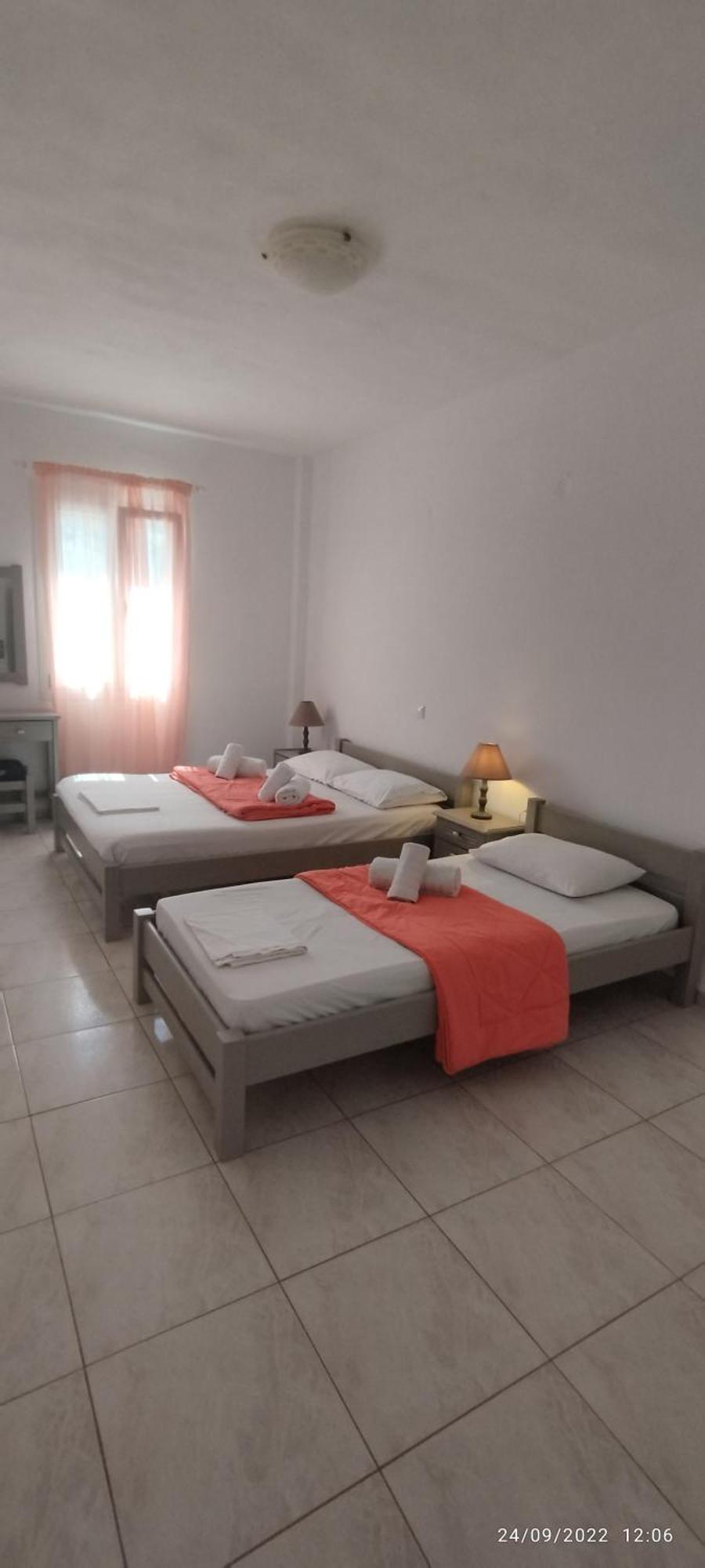 Tinos Apartments Zalonis Agios Ioannis  Pokoj fotografie