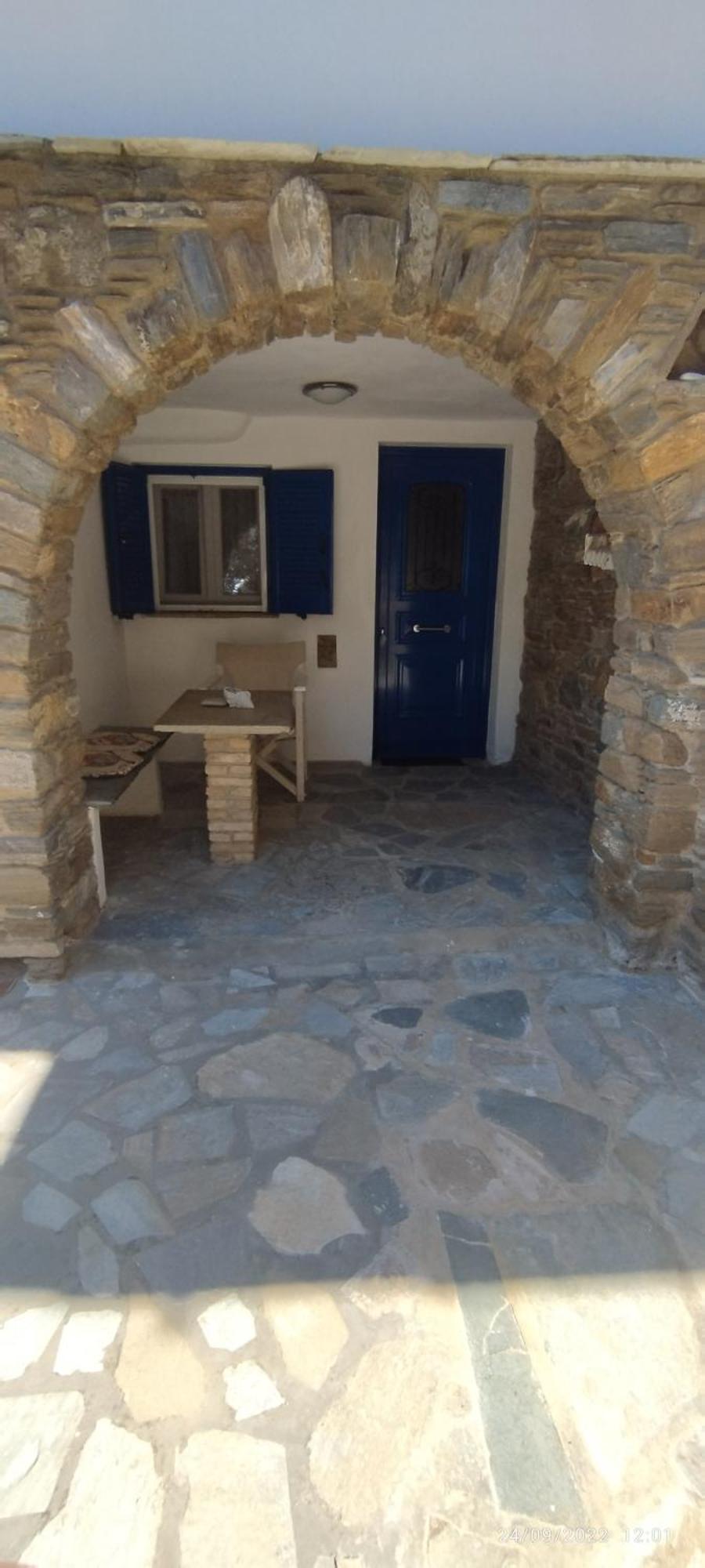 Tinos Apartments Zalonis Agios Ioannis  Exteriér fotografie
