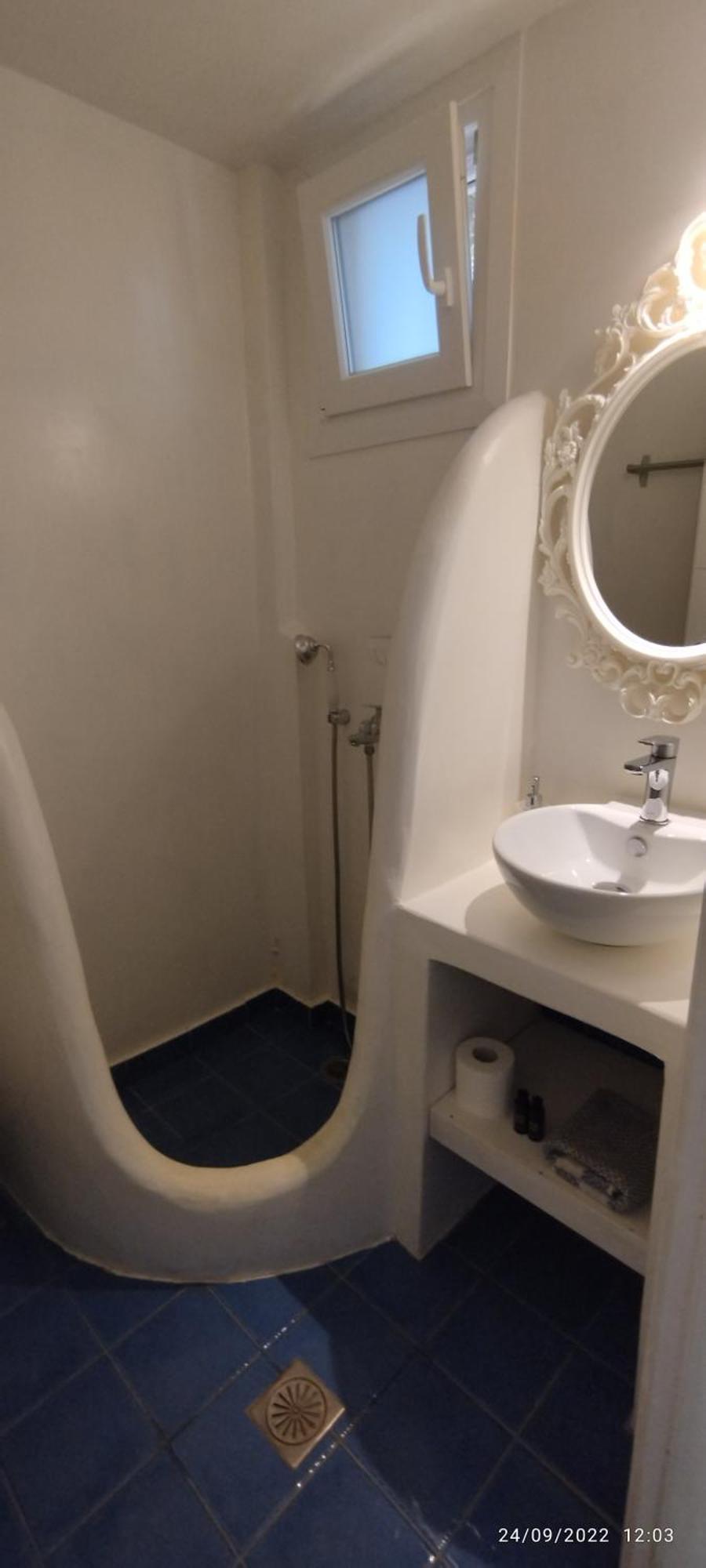 Tinos Apartments Zalonis Agios Ioannis  Pokoj fotografie