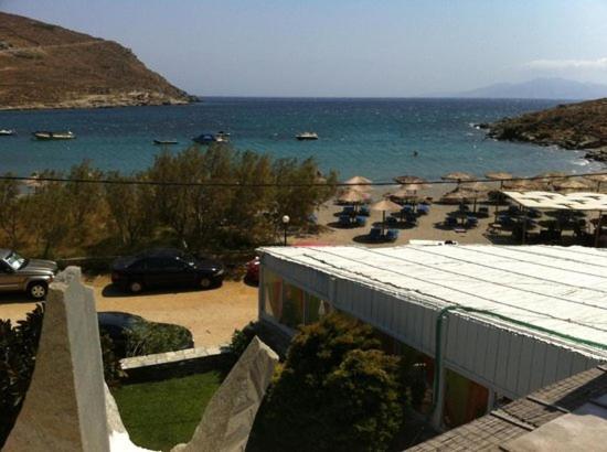 Tinos Apartments Zalonis Agios Ioannis  Exteriér fotografie