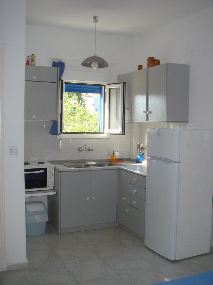 Tinos Apartments Zalonis Agios Ioannis  Exteriér fotografie