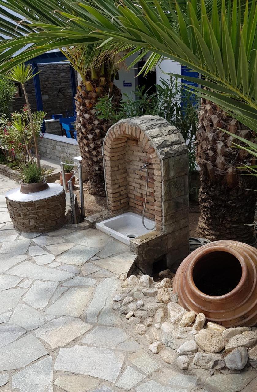 Tinos Apartments Zalonis Agios Ioannis  Exteriér fotografie
