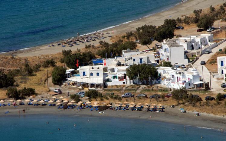 Tinos Apartments Zalonis Agios Ioannis  Exteriér fotografie