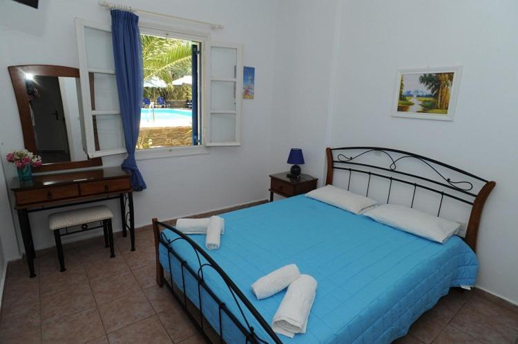 Tinos Apartments Zalonis Agios Ioannis  Exteriér fotografie