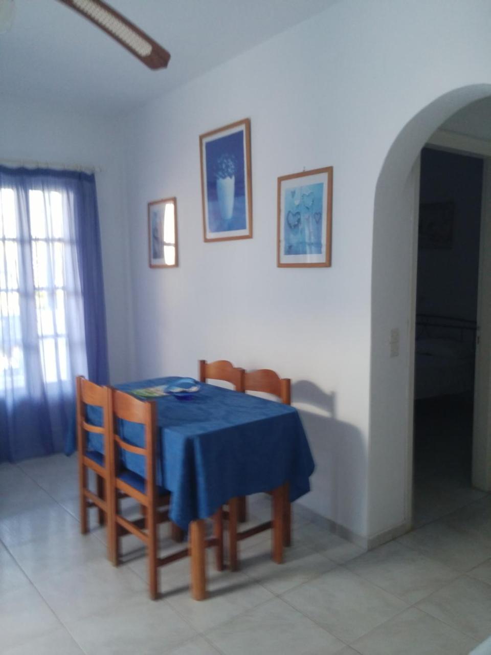 Tinos Apartments Zalonis Agios Ioannis  Exteriér fotografie