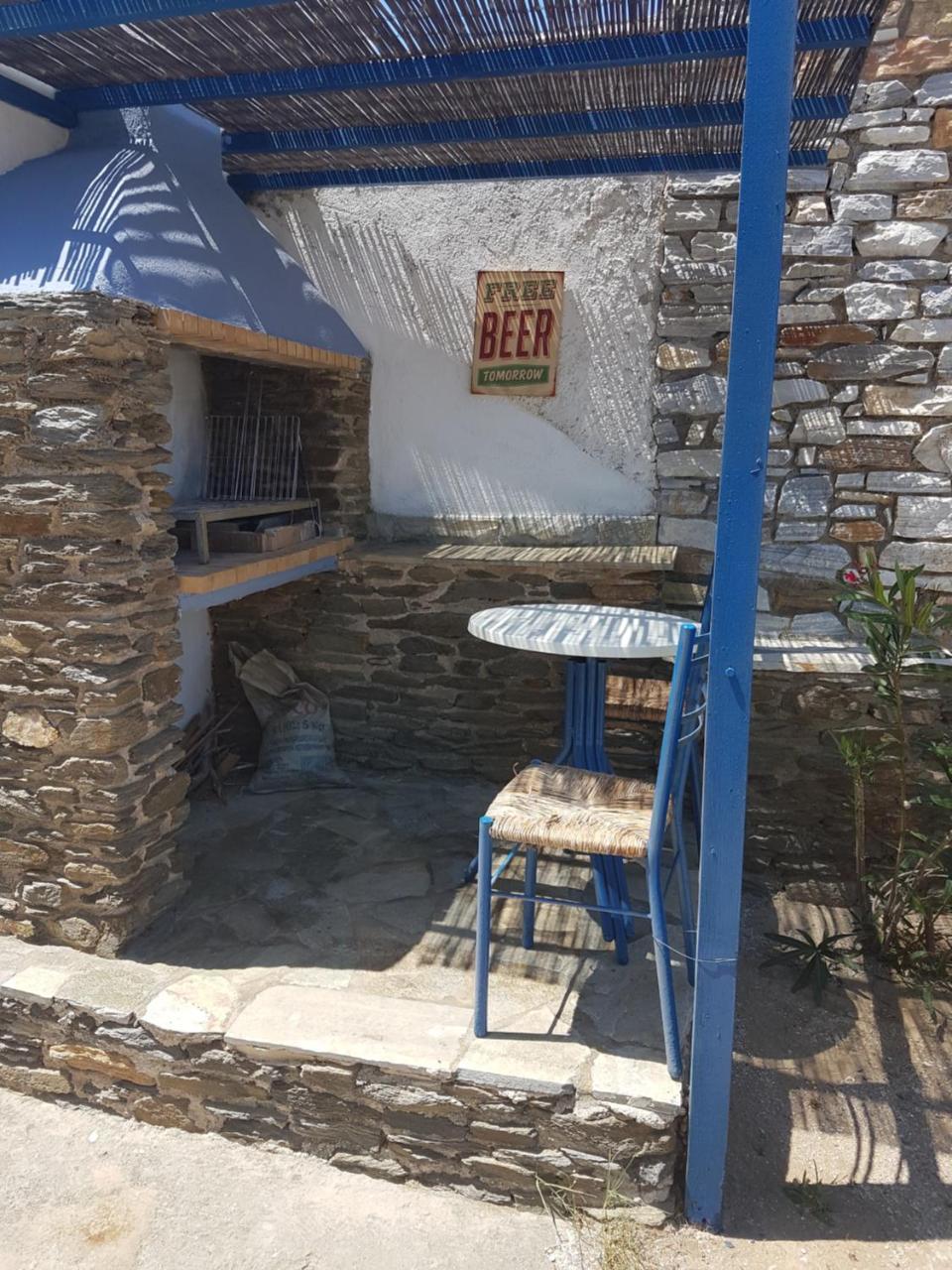 Tinos Apartments Zalonis Agios Ioannis  Exteriér fotografie